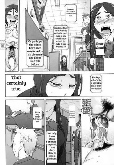 LUSTFUL BERRY Ch. 0-6, 10