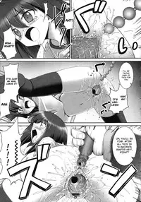 [Namonashi] Tentacle Lovers [English] [4dawgz + Hentai-Enishi]