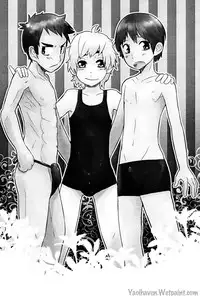 [Kozirow] Caramel Boys Try Lovers [English] {Jachinopi}