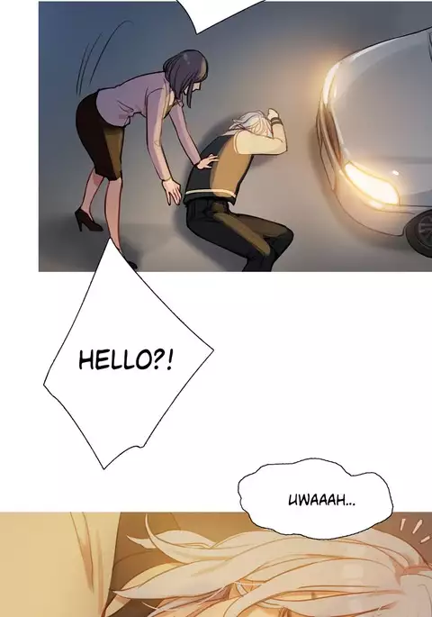 Scandal of the Witch Ch.1-35