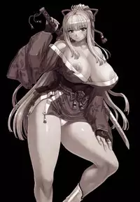 [inoino, Tamaru Makoto] Ikusa Otome Valkyrie 2 "Shuyo, Midara na Watashi o Oyurushi Kudasai..." [Digital]