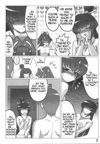 (C75) [LEYMEI] TWIN STRIKE (MUV-LUV) [English] =Tigoris Translates=