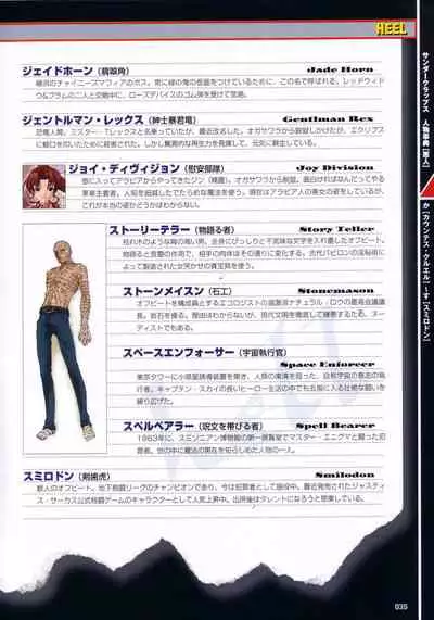 Thunder Claps! Visual Fan Book + Trading Card Art