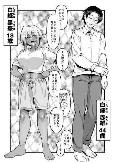 Ore to Musume wa Chi ga Tsunagatteinai