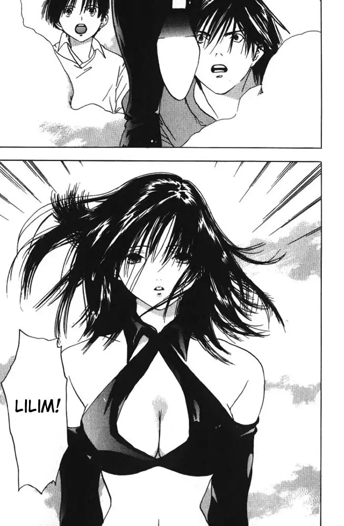 Lilim Kiss V2 - Ch24