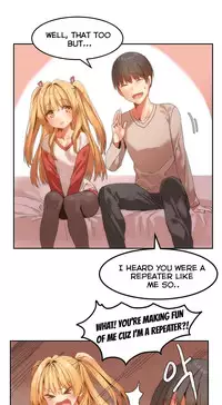 [Mx2J] Hahri's Lumpy Boardhouse Ch. 0-31 [English] (YoManga) (Ongoing)