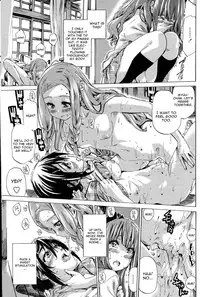 [MARUTA] Nadeshiko Hiyori (COMIC Penguin Club 2015-05) [English] [CGrascal]