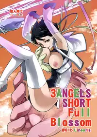 (C85) [Yokoshimanchi. (Ash Yokoshima)] 3ANGELS SHORT Full Blossom #01b Linearis