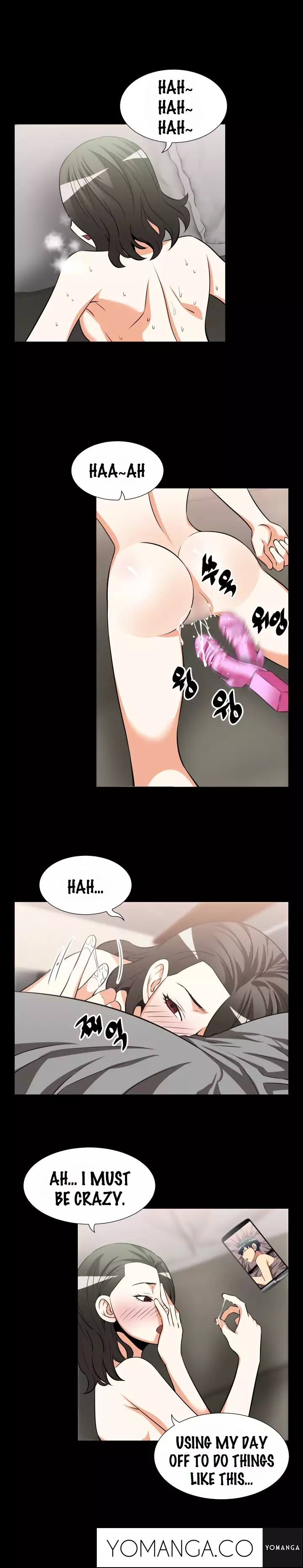 Love Parameter Ch.1-38