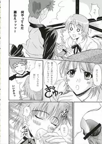 (C70) [Yuzuriha (Aki)] TIGER! TIGER! TIGER! (Fate/stay night)