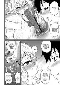 [John K. Pe-ta] Wakuwaku One-sans Ch. 1-7 [English] [_ragdoll]