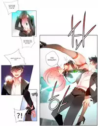 Lilith`s Cord Ch.1-11 (English) (recut)