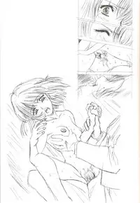 Amihota Side D Take 0 [Sailor Moon]