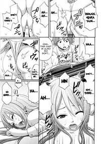 [Coelacanth] Good Times!! [English] {doujin-moe.us} [Decensored]