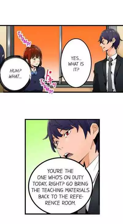 [OUMA] Just the Tip Inside is Not Sex Ch.36/36 [English] Completed