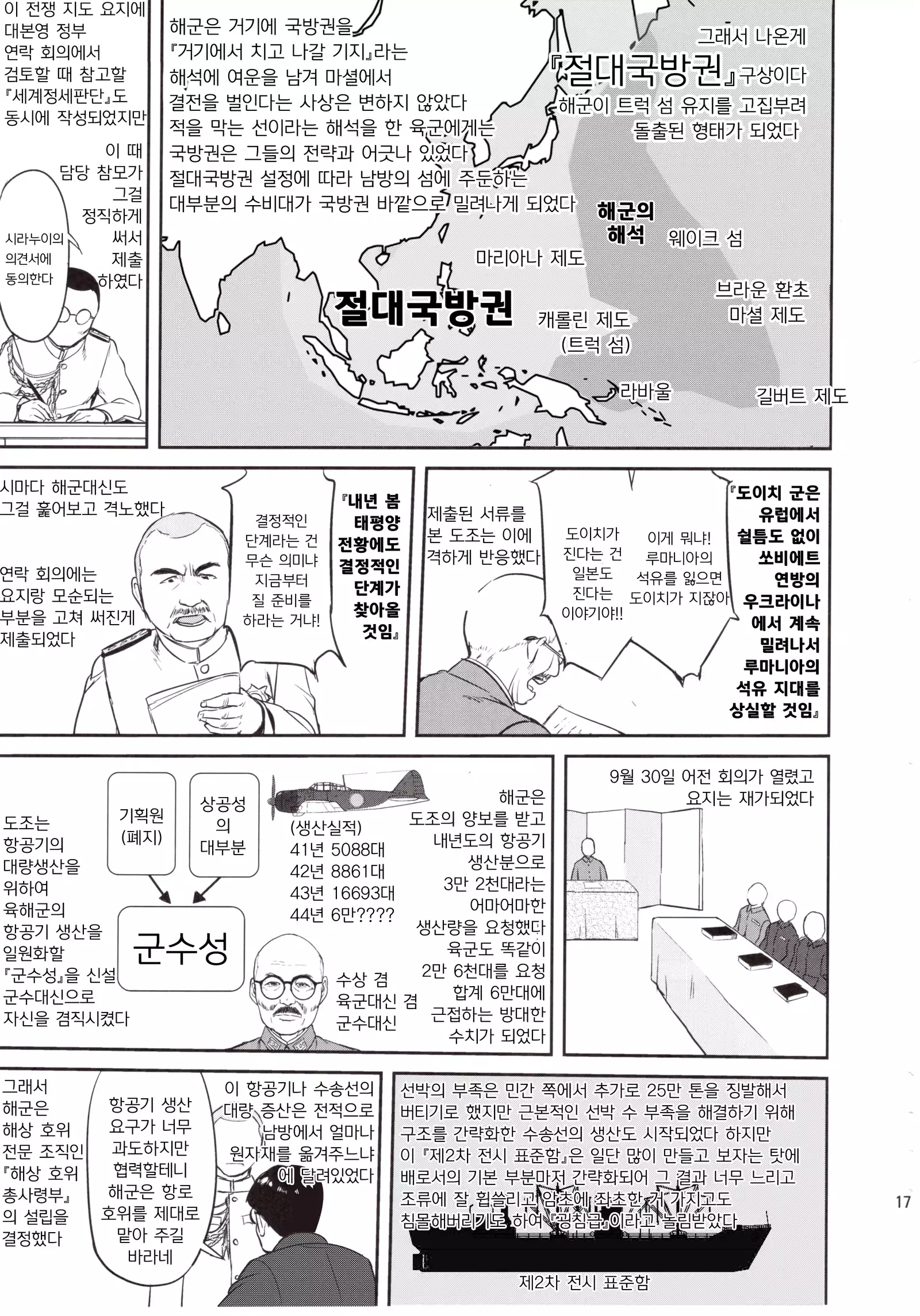 Teitoku no Ketsudan Absolute National Defense Sphere