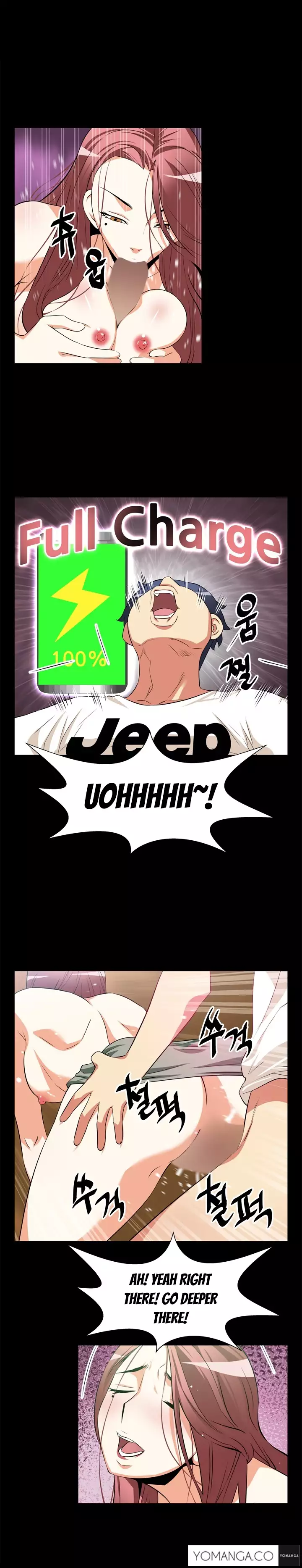 Love Parameter Ch.1-34