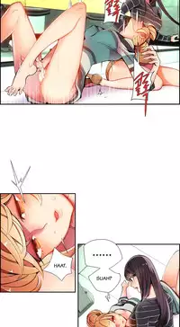 [Juder] Lilith`s Cord Ch.1-18 (English) (Ongoing)