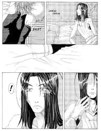 Gensomaden Saiyuki - Voyeur ( hakkai x Gojyo x Sanzo) (E)