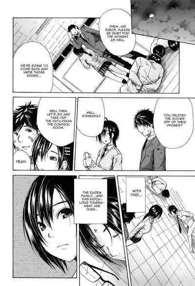 Rinkan Gakuen | Gang Rape School Ch.1-5