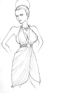 [Naiyori alpha Zaidan (Kimotani)] Maa toriaezu Oppai demo (Resident Evil)