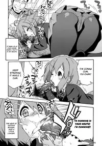 (C78) [666protect (Jingrock)] fortissimo (K-ON!) [English] [Yoroshii]