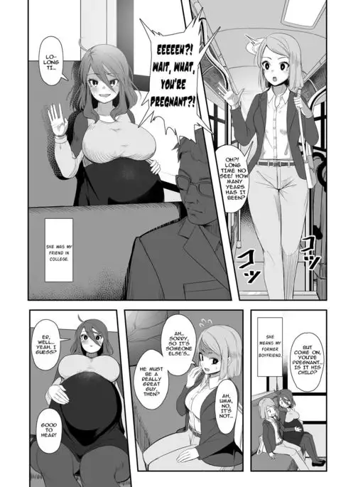 Igyo no Kimi to | A Tentacled Romance