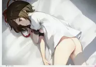 (Reitaisai 15) [Gekidoku Shoujo (ke-ta)] Yoru no Kiseki (Touhou Project)