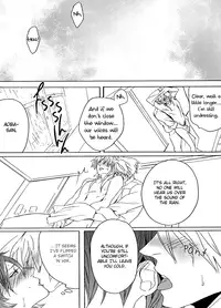 [OKKi] Netsu Bousou (DRAMAtical Murder) (English)