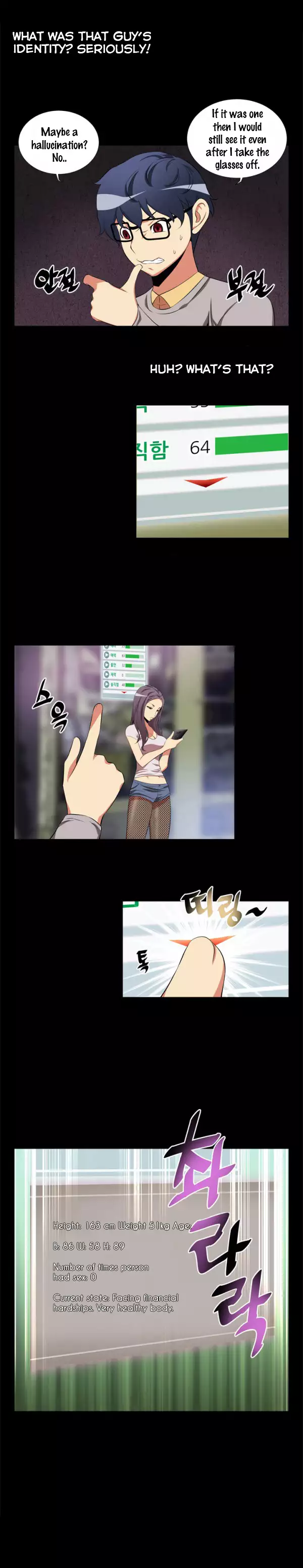 Love Parameter Ch.1-36