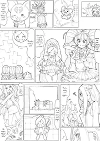 [Akimbo] SUI-PRE (Suite Precure) [English] [Tigoris Translations]