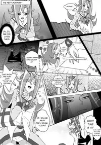 [Torikii] LOVE ME THEN XXXX ME!!! (Yu-Gi-Oh! Zexal) [Digital] [English]