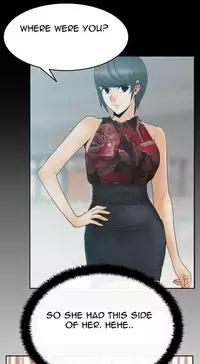 My Office Ch.1-26 (English) (Ongoing)