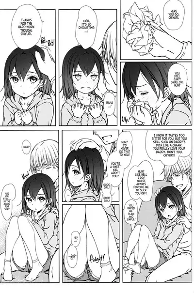 Kodomo no Odachin | A Little Girl's Allowance