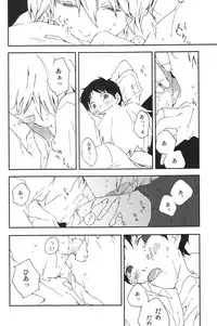 [Haimitai (Supana)] Dance Scherzo (Neon Genesis Evangelion)