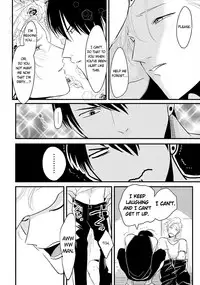 [Harada] Yajirushi | Arrow [English] [Incomplete]