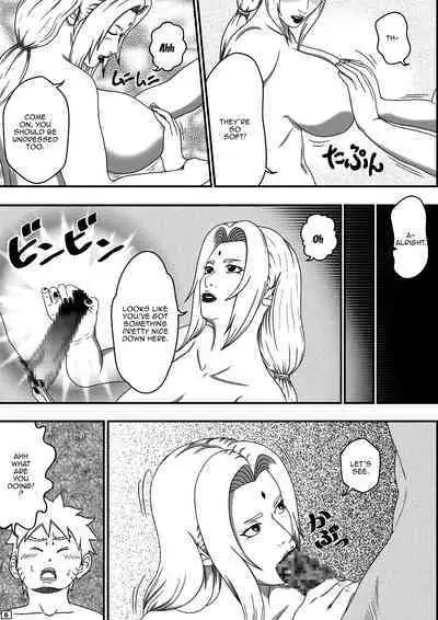 Tsunade no Seikyouiku