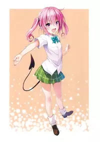 Harem Gold (To LOVE-RU)