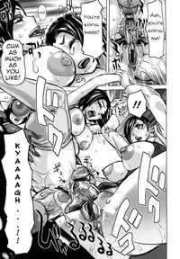 [Kira Hiroyoshi] Musou Sentai Itemaunjya [English] [Guzu + SaHa + Pineapples r' Us]