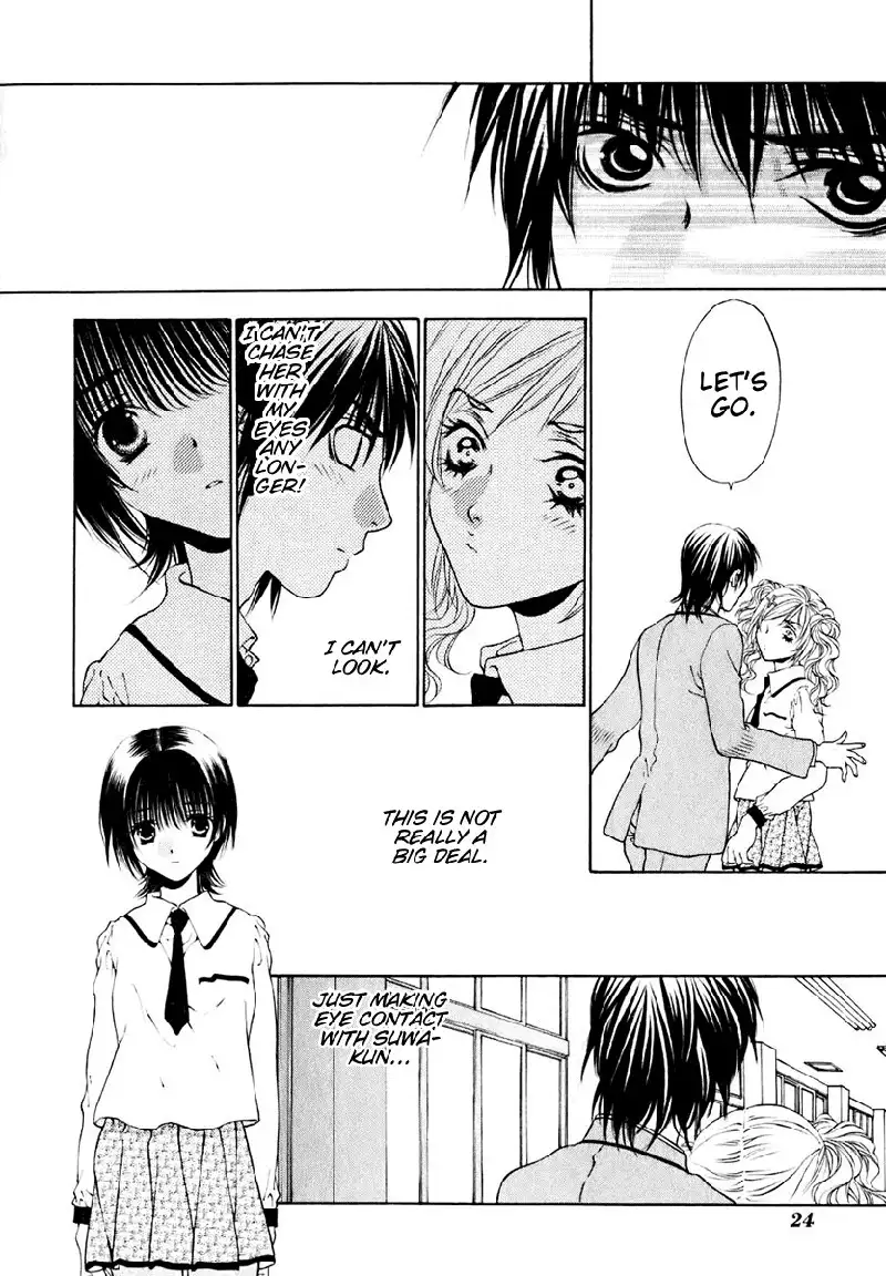 Bitter Virgin V2 - Ch9