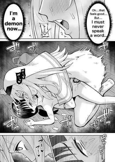 Kanojo Ga Monsutā Ni Natta Hi | The Day She Became A Monster