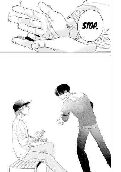 Love in the Palm of His Hand