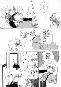 [Natsumikan] Toumei na Tori