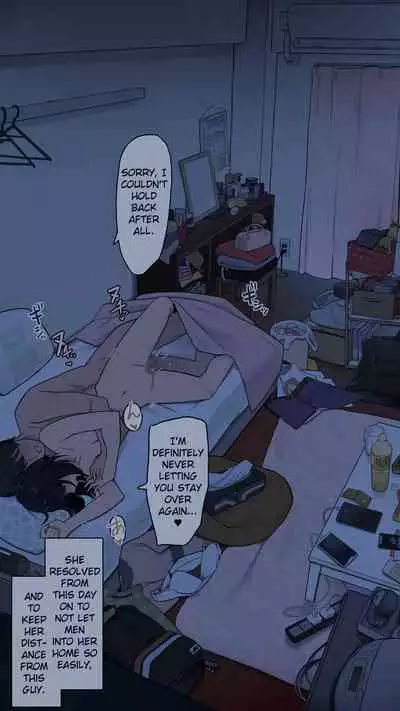 [Wakamatsu] Toaru Joshidaisei no Ichiban Taida datta Hi [English] [Erozbischof]