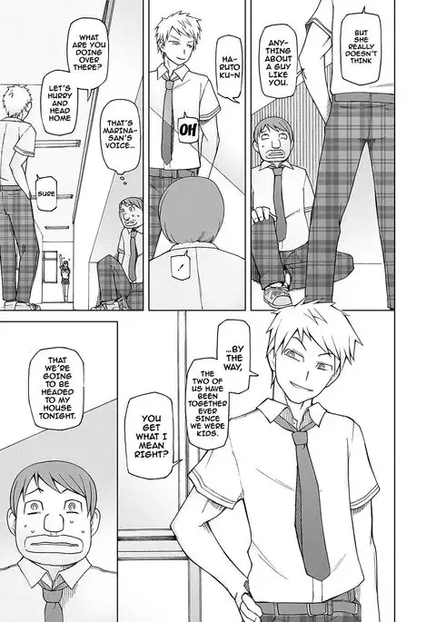 Dosukebe Appli Ch. 1-3 {doujins.com}