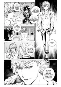 Twin Feathers [incomplete] by nidoriko/Issac