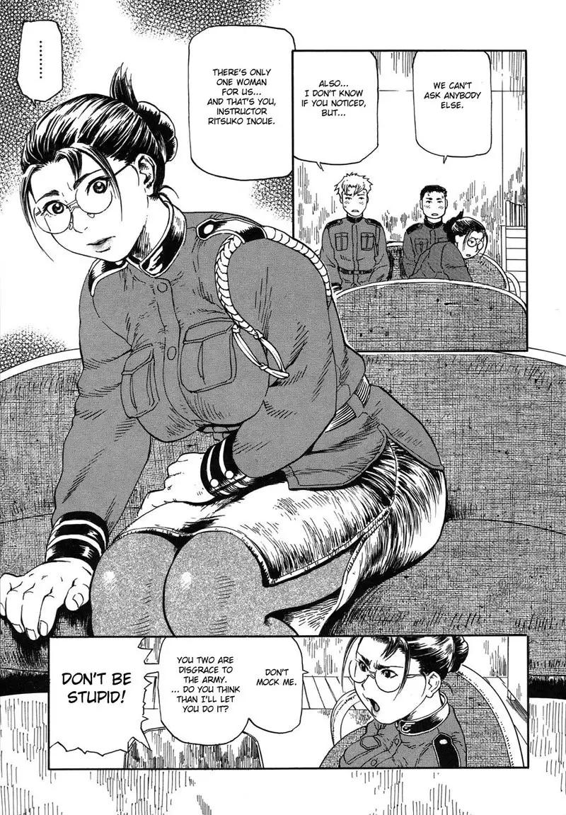 Nikusen Glamorous CH8