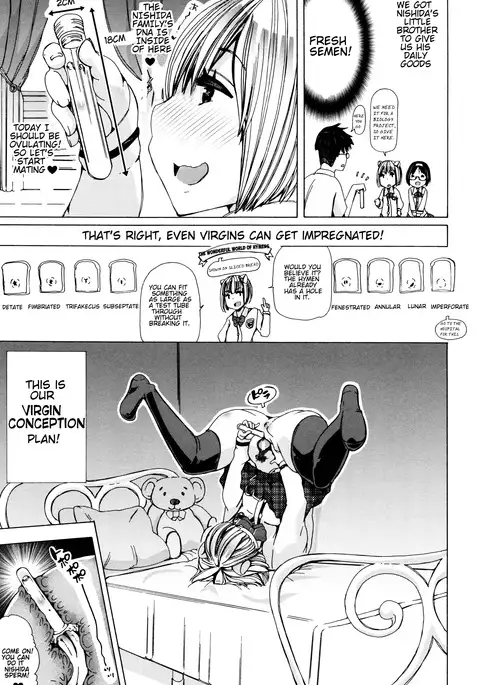 Juukan Kyoushitsu - Bestiality Classroom Ch. 1-4