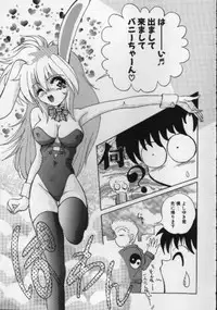 [Hazuki Shishimaru] Ganbare Bunny-chan