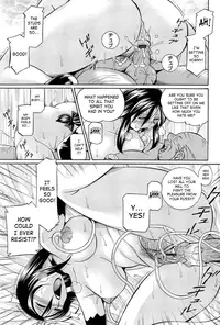 [Chuuka Naruto] Harai no Reika | Exorcist Reika [English] {SaHa}